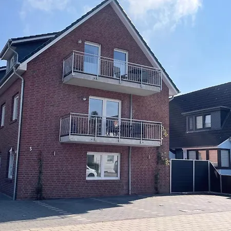 Apartment Duhner Whg 5 Cuxhaven