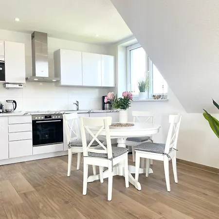 Duhner Whg 5 Appartement *