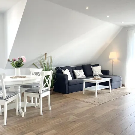 Appartement Duhner Whg 5 *