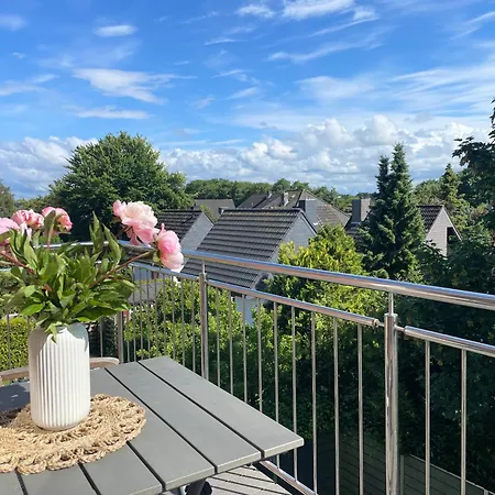 Duhner Whg 5 Apartment Cuxhaven