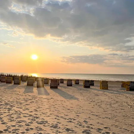 Duhner Whg 5 Apartment *