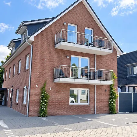 Duhner Whg 5 Cuxhaven
